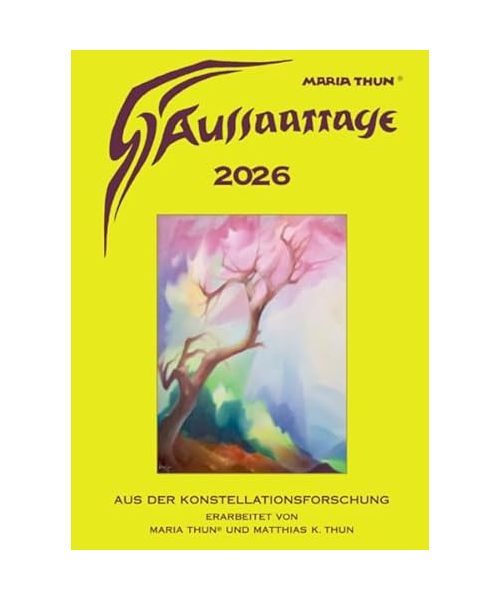 Aussaattage 2026 Maria Thun