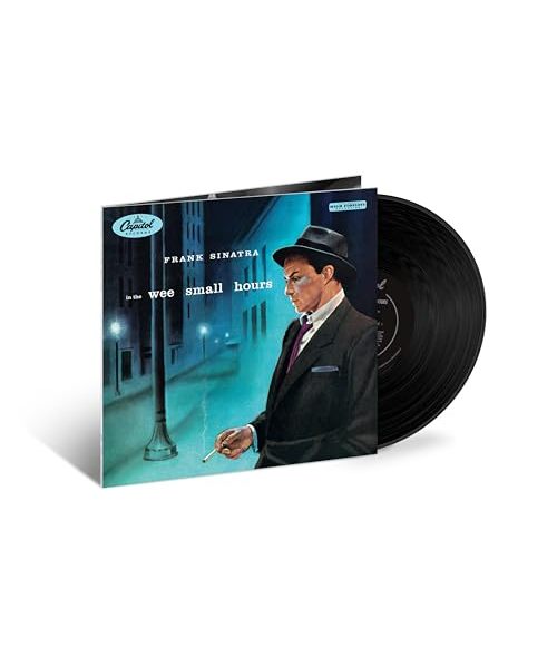 In The Wee Small Hours (Tone Poet Vinyl) [Vinyl LP]