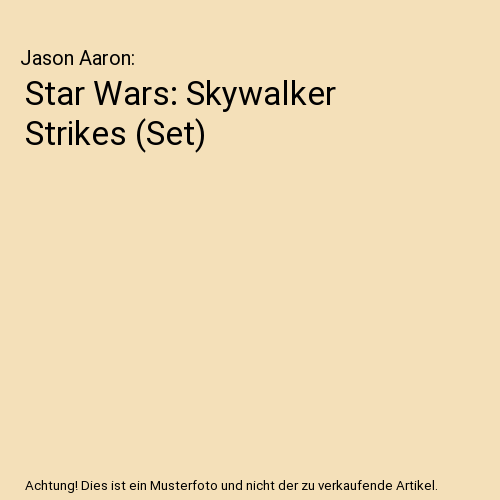 Star Wars: Skywalker Strikes (Set)