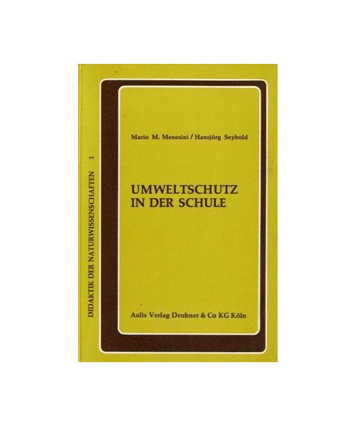 Umweltschutz in der Schule
