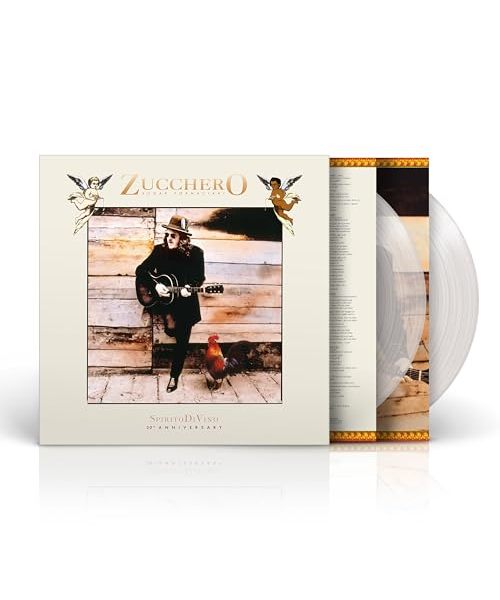 Spirito Divino - Colored Vinyl [Vinyl LP]