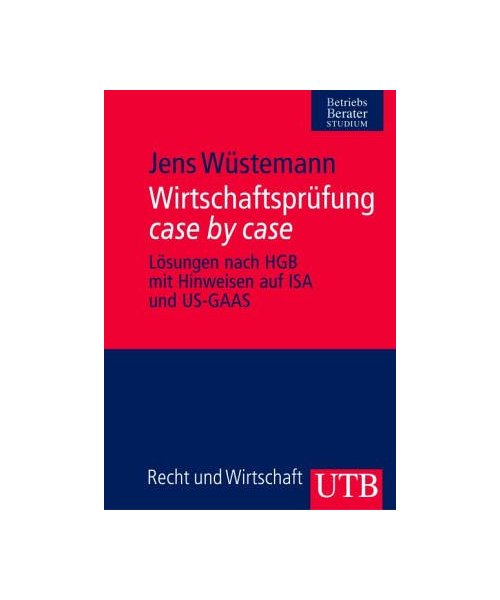 Wirtschaftsprüfung case by case