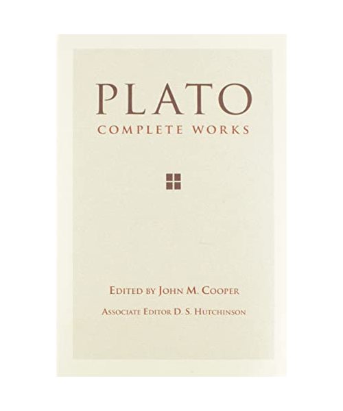 Plato: Complete Works
