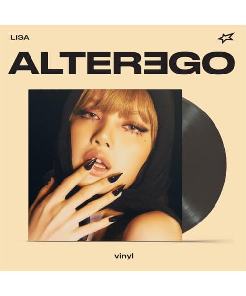 Alter Ego [Vinyl LP]