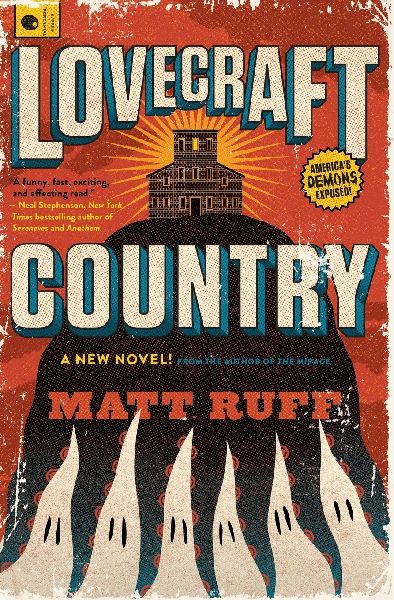 Lovecraft Country