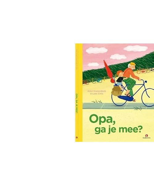 Opa, ga je mee?