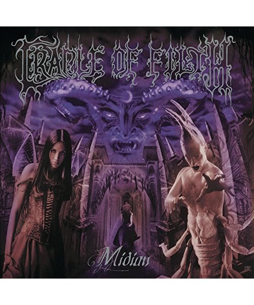MUSIC FOR NATIONS Midian
