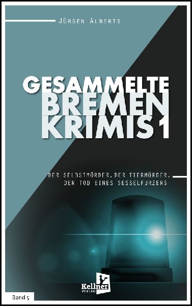 Gesammelte Bremen-Krimis