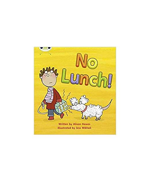 Bug Club Phonics Fiction Reception Phase 3 Set 08 No Lunch!