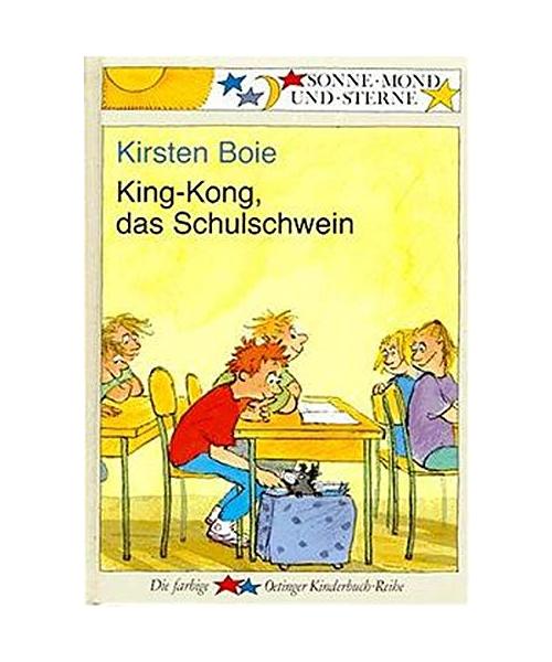 King-Kong, das Schulschwein
