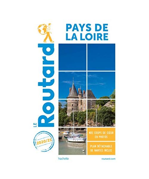 Guide du Routard Pays de la Loire 2020/21 (Le Routard)