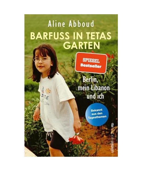 Barfuß in Tetas Garten
