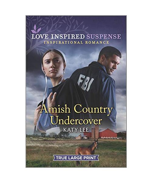 Amish Country Undercover (Love Inspired Suspense)