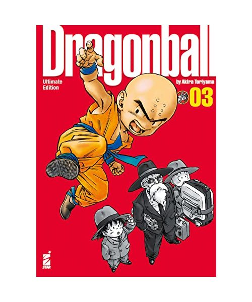 Dragon Ball. Ultimate edition (Vol. 3)