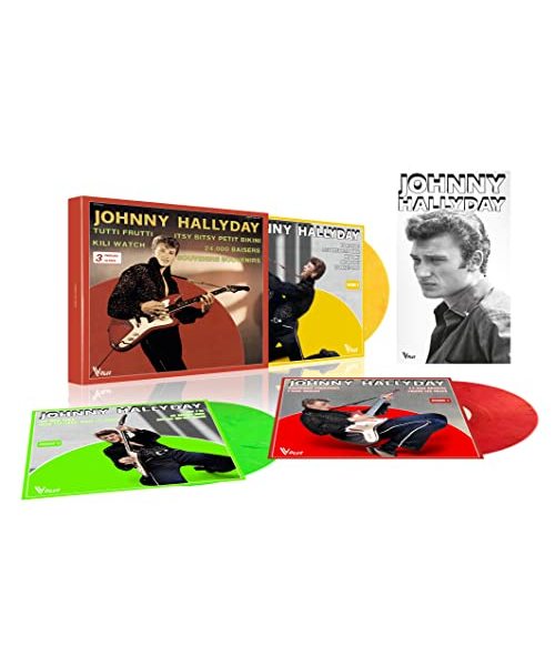 COFFRET VOGUE - MADE IN BELGIUM