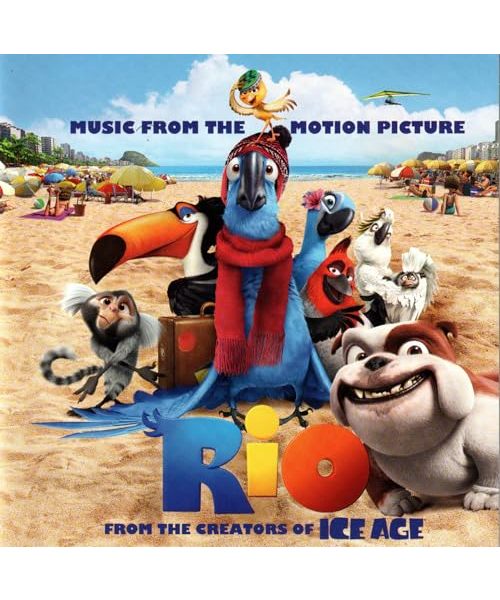 Rio: Music from the Motion Picture