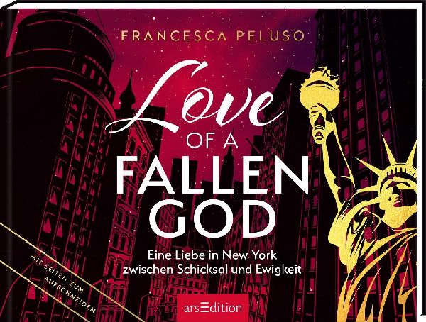 Love of a fallen God