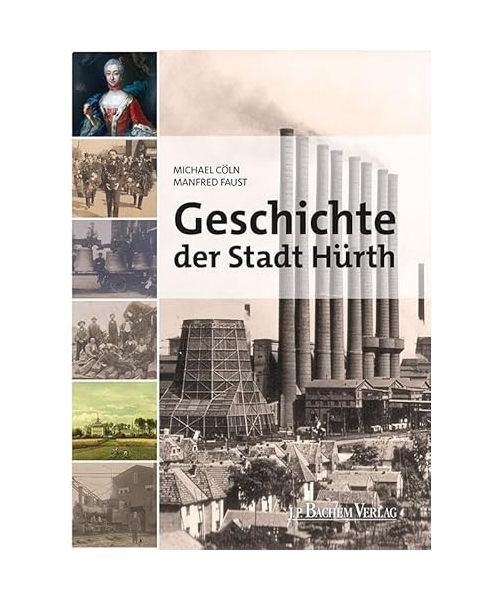 Geschichte der Stadt Hürth