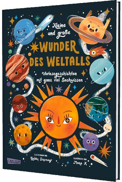 Kleine und große Wunder des Weltalls