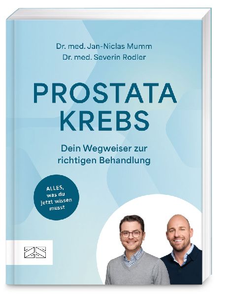 Prostatakrebs - Dein Wegweiser zur richtigen Behandlung