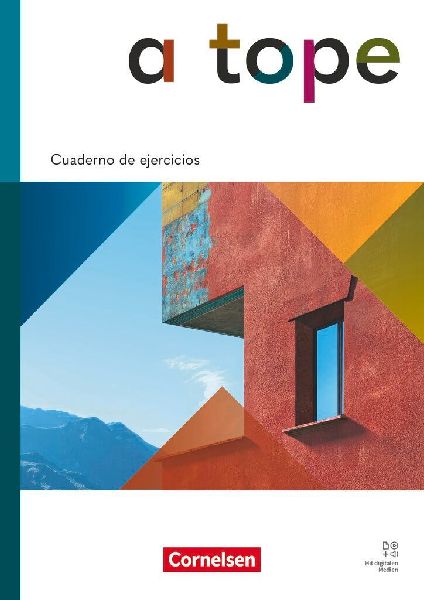 A tope - Spanisch als neu beginnende Fremdsprache - Ausgabe 2026 - Cuaderno de ejercicios mit Audios und Lösungen