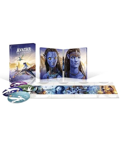 Avatar: The Way of Water (BOX) (IMPORT) (Keine deutsche Version)