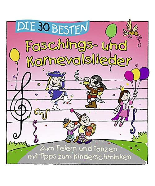 30 Besten Faschings