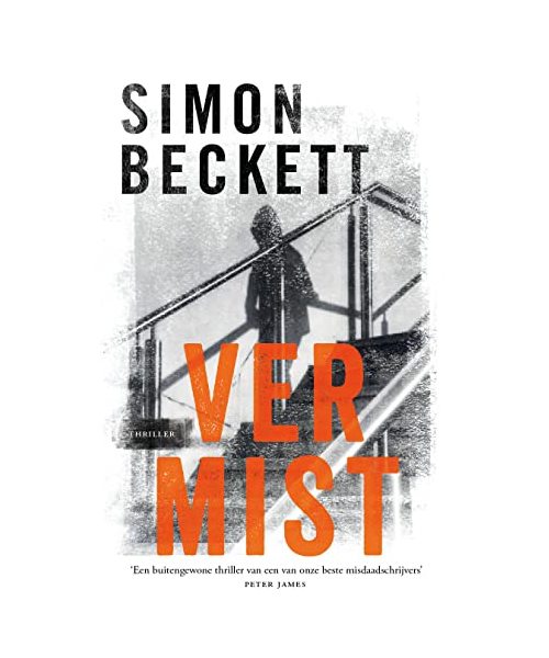 Vermist (Jonah Colley, 1)