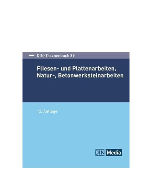 DIN-Taschenbuch 89