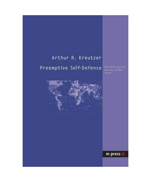 Preemptive Self-Defense