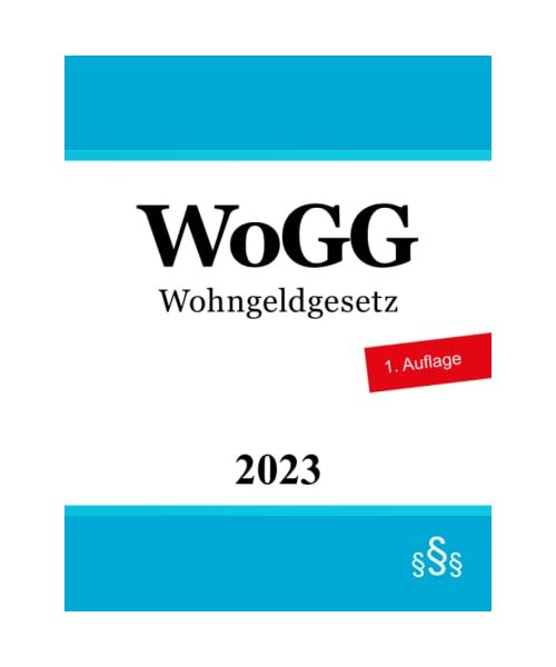 Wohngeldgesetz WoGG