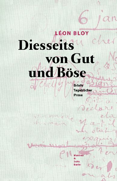 Diesseits von Gut und Böse