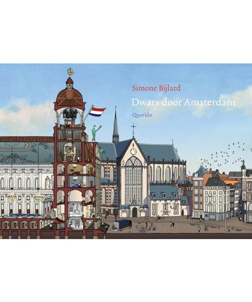 Dwars door Amsterdam