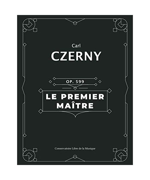 Le Premier Maître (Op. 599): Piano
