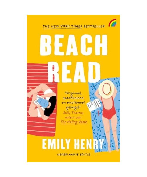 Beach read (Rainbow pocketboeken)