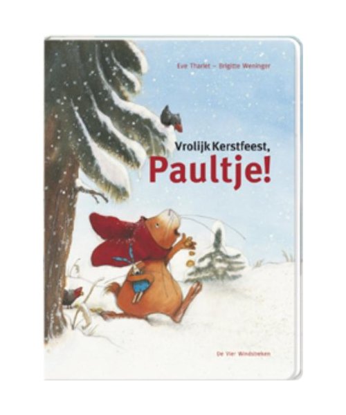 Vrolijk kerstfeest, Paultje!