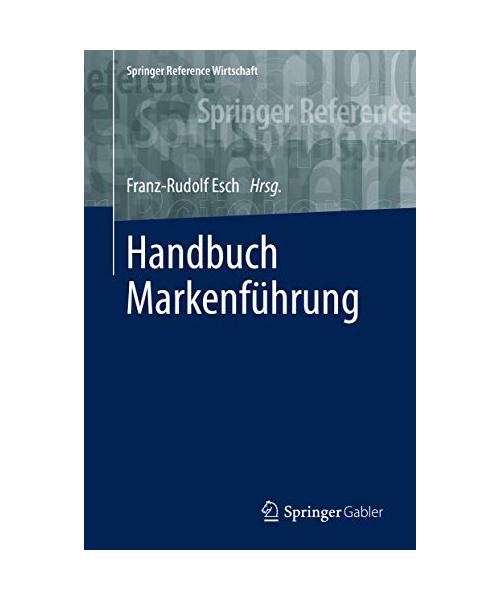 Handbuch Markenführung