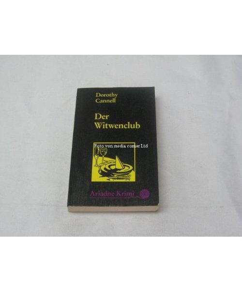 Der Witwenclub.: Krimi für Mitglieder.