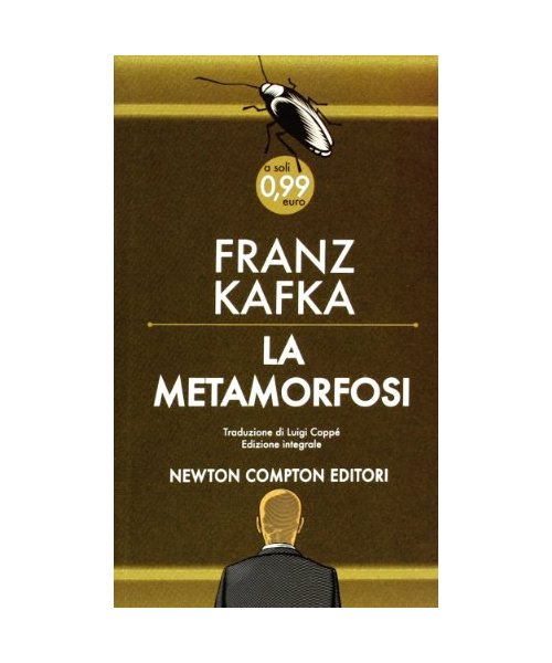 La metamorfosi. Ediz. integrale