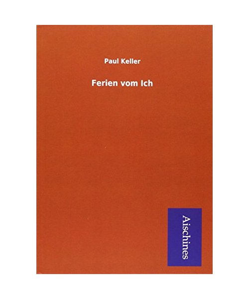 Ferien vom Ich