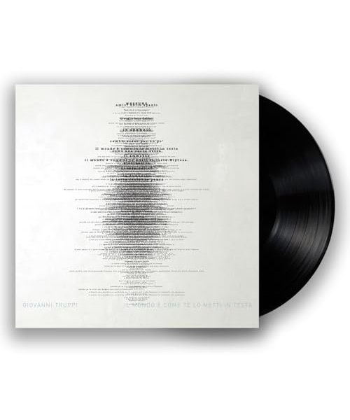 Il Mondo E Come Te Lo Metti In Testa [Vinyl LP]