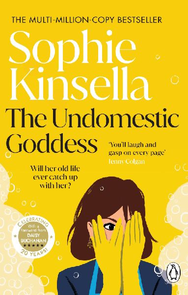 The Undomestic Goddess