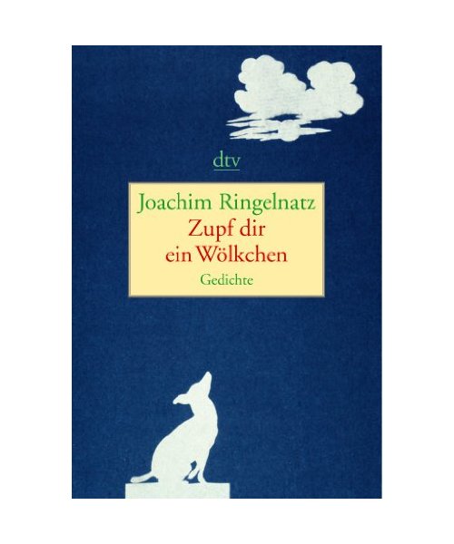Zupf dir ein Wölkchen