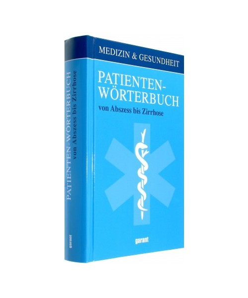 Patientenwörterbuch