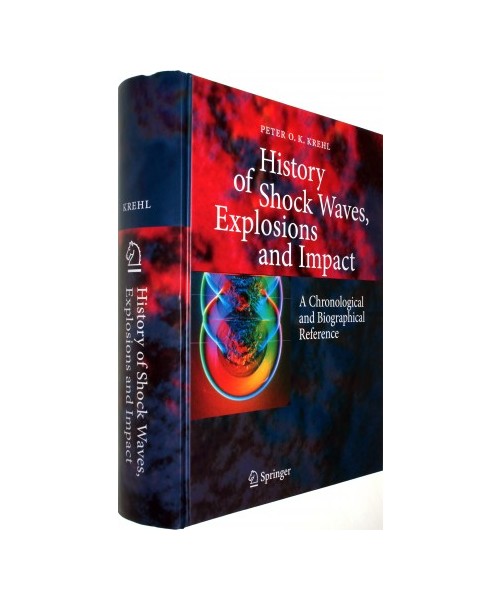 History of Shock Waves, Explosions and Impact