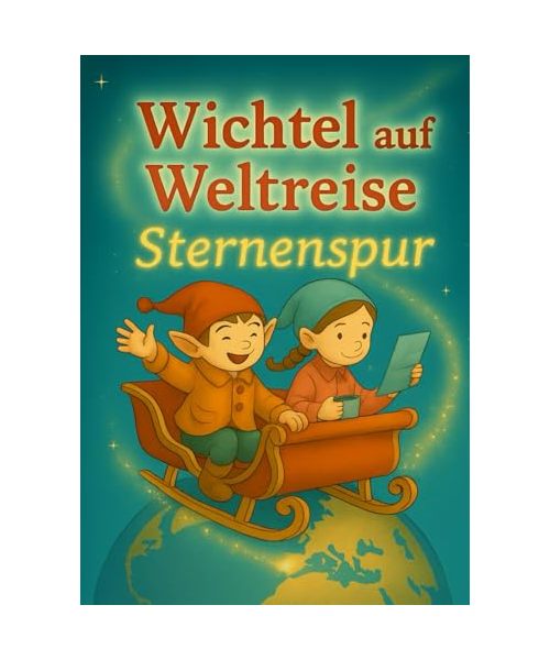 Wichtel auf Weltreise: Sternenspur