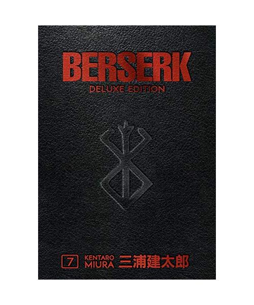 Berserk Deluxe Volume 7