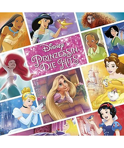 Disney Prinzessin - Die Hits