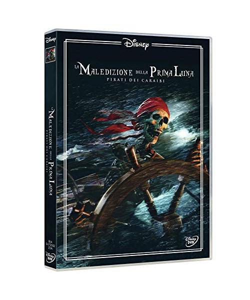 Pirati Dei Caraibi 1 - La Maledizione Della Prima Luna - Repkg 2017 -