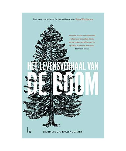 Het levensverhaal van de boom